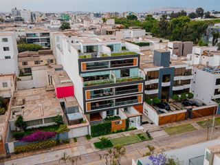 Foto 1 de Departamento en venta de 3 dormitorios c/ cochera en San Borja