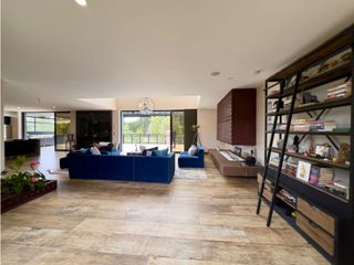 Foto 5 de Venta de casa campestre alto de las palmas