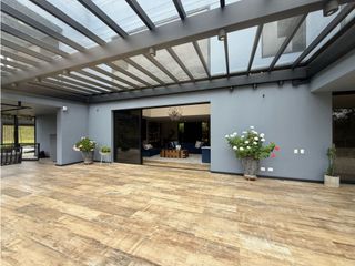 Foto 10 de Venta de casa campestre alto de las palmas