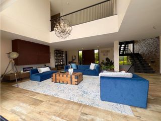 Foto 4 de Venta de casa campestre alto de las palmas