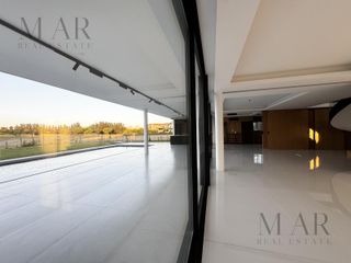 Foto 8 de Casa en Venta exclusiva a la cancha de golf, en el Barrio El Golf, Nordelta