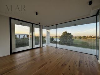 Foto 20 de Casa en Venta exclusiva a la cancha de golf, en el Barrio El Golf, Nordelta