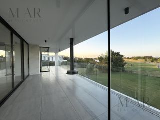 Foto 19 de Casa en Venta exclusiva a la cancha de golf, en el Barrio El Golf, Nordelta