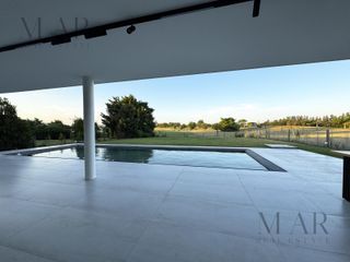 Foto 6 de Casa en Venta exclusiva a la cancha de golf, en el Barrio El Golf, Nordelta