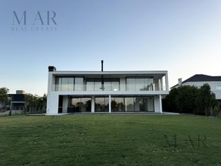 Foto 7 de Casa en Venta exclusiva a la cancha de golf, en el Barrio El Golf, Nordelta