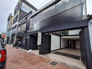Foto 1 de ARRIENDO de CASA COMERCIAL en BOGOTA