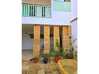 Foto 15 de Arriendo Casa La Epifania Barichara Sector Villa Santiago