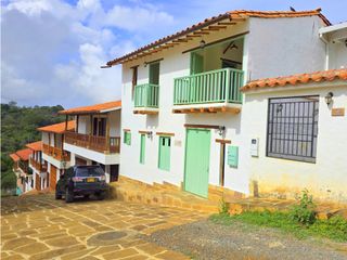 Foto 2 de Arriendo Casa La Epifania Barichara Sector Villa Santiago