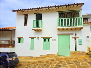 Foto 3 de Arriendo Casa La Epifania Barichara Sector Villa Santiago