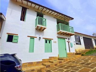 Foto 4 de Arriendo Casa La Epifania Barichara Sector Villa Santiago