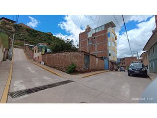 Foto 2 de VENDO LOTE CON CASA DE 290 M2 TRES CRUCES, SANTA ROSA, SAN SEBASTIAN