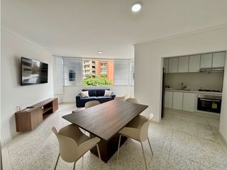 Foto 2 de VENDO AMOBLADO PARA ESTRENAR, 1 ALCOBA 56MTS, ALTO PRADO