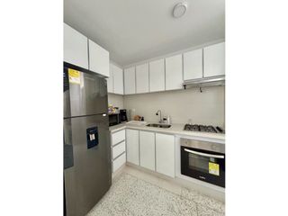 Foto 4 de VENDO AMOBLADO PARA ESTRENAR, 1 ALCOBA 56MTS, ALTO PRADO