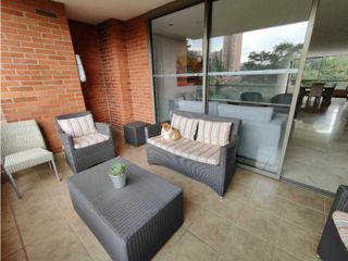 Foto 2 de Exc Ubicacion Poblado La Calera 180m2 💰1550 Mill