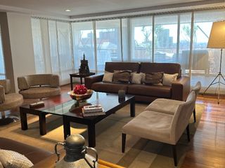 Foto 1 de Espléndido Piso en Alquiler en Barrio Norte, en la zona más exclusiva, único