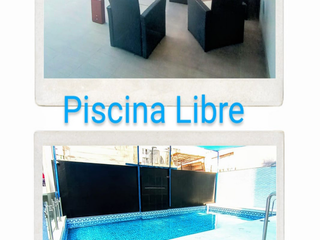 DEPARTAMENTO EQUIPADO EN LIMA CIUDAD CAPITAL