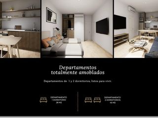 Foto 6 de Venta Depto 2 dorm amoblado Añelo Vaca Muerta