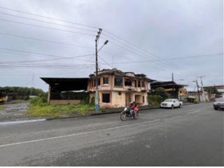 Foto 2 de Vivienda bifamiliar y galpón en venta UBICADO EN CARRETERA MOCACHE-JAUNECHE, SECTOR LOS EMILIOS, MOCACHE, LOS RIOS
