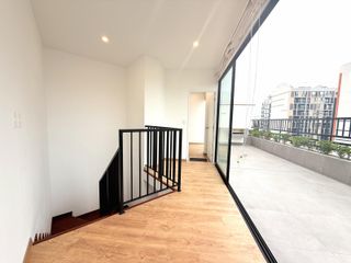 Foto 16 de Departamento Duplex con Gran Terraza Cochera y Depósito