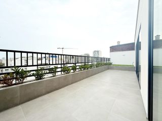 Foto 25 de Departamento Duplex con Gran Terraza Cochera y Depósito