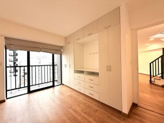 Foto 9 de Departamento Duplex con Gran Terraza Cochera y Depósito