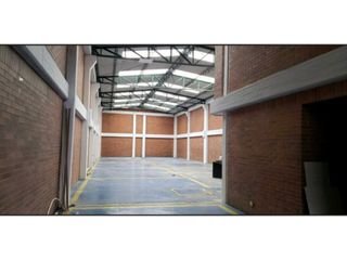 Foto 1 de BODEGA INDUSTRIAL EN PRADO VERANIEGO, BOGOT