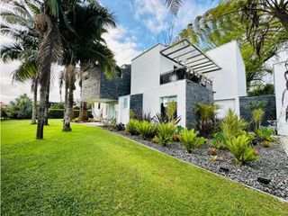 Foto 2 de Casa para Arriendo Amoblado en Parcelación Llanogrande