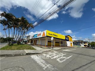 Foto 1 de Alquiler Casa Comercial B/ Ciudad Jardín Popayán