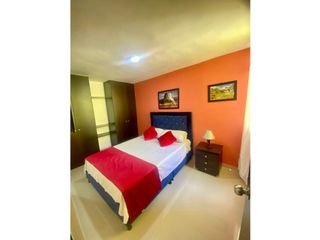 Foto 9 de Se Alquila Apartamento Amoblado en Ciudadela Comfenalco