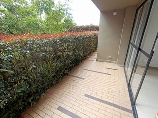 Foto 13 de Arriendo apartamento en unidad cerrada en La Ceja