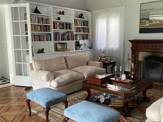 Foto 9 de Excelente chalet inglés con pileta, en alquiler y venta en Martínez, Libertador al río