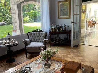 Foto 8 de Excelente chalet inglés con pileta, en alquiler y venta en Martínez, Libertador al río