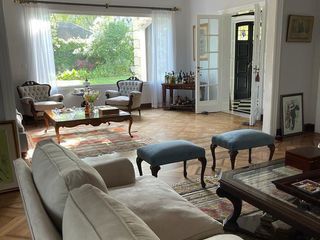 Foto 6 de Excelente chalet inglés con pileta, en alquiler y venta en Martínez, Libertador al río