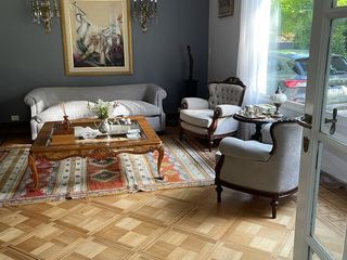 Foto 7 de Excelente chalet inglés con pileta, en alquiler y venta en Martínez, Libertador al río
