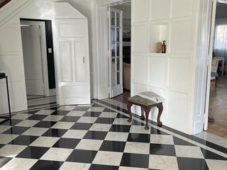 Foto 3 de Excelente chalet inglés con pileta, en alquiler y venta en Martínez, Libertador al río