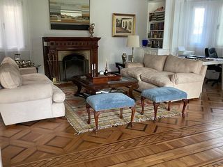 Foto 4 de Excelente chalet inglés con pileta, en alquiler y venta en Martínez, Libertador al río