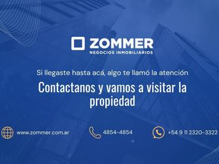 Foto 27 de Oficina de Diseño en Alquiler en Núñez - Jardín, Parrilla y Cochera Incluidos