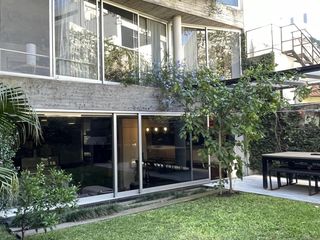Foto 3 de Oficina de Diseño en Alquiler en Núñez - Jardín, Parrilla y Cochera Incluidos