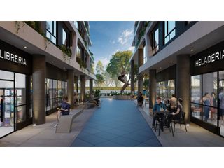 Foto 11 de Ponceano, Local Comercial en Renta, 107,13m2, 1 Ambientes