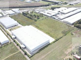 Foto 2 de Importante Nave Logística en alquiler Zarate