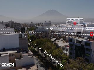 Foto 7 de En Venta Casa como Terreno en Cayma - a Pasos de la Av. Ejercito