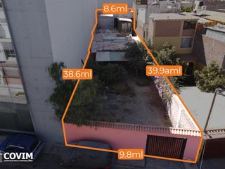 Foto 5 de En Venta Casa como Terreno en Cayma - a Pasos de la Av. Ejercito