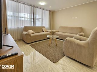 Foto 3 de Departamento Amoblado en Alquiler en Cerro Colorado – Urb. La Pradera
