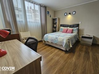 Foto 5 de Departamento Amoblado en Alquiler en Cerro Colorado – Urb. La Pradera