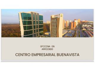 Foto 1 de OFICINA EN ARRIENDO EN CENTRO EMPRESARIAL BUENAVISTA