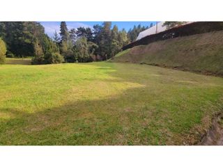 Foto 2 de Venta de lote campestre  alto de las palmas unidad cerrada