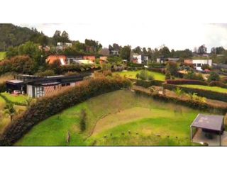 Foto 3 de Venta de lote campestre  alto de las palmas unidad cerrada