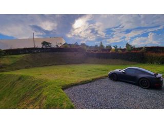 Foto 5 de Venta de lote campestre  alto de las palmas unidad cerrada
