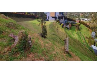 Foto 4 de Venta de lote campestre  alto de las palmas unidad cerrada