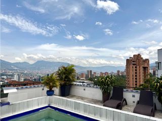 Foto 27 de Espectacular Penthouse en el Poblado